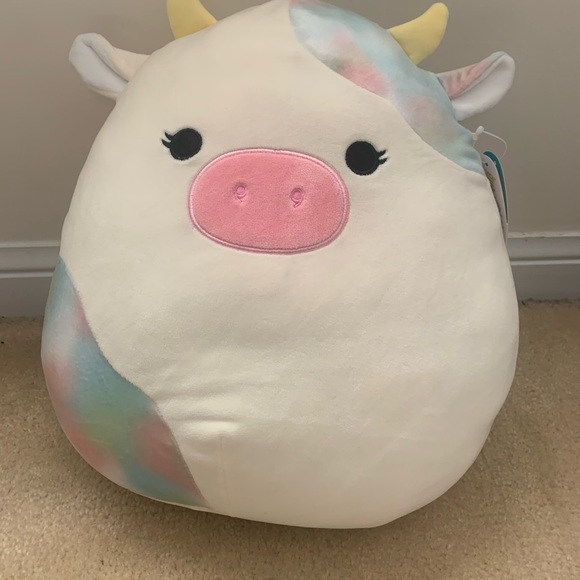 Candess the Cow 12’ SQUISHMALLOW - Picture 3 of 4